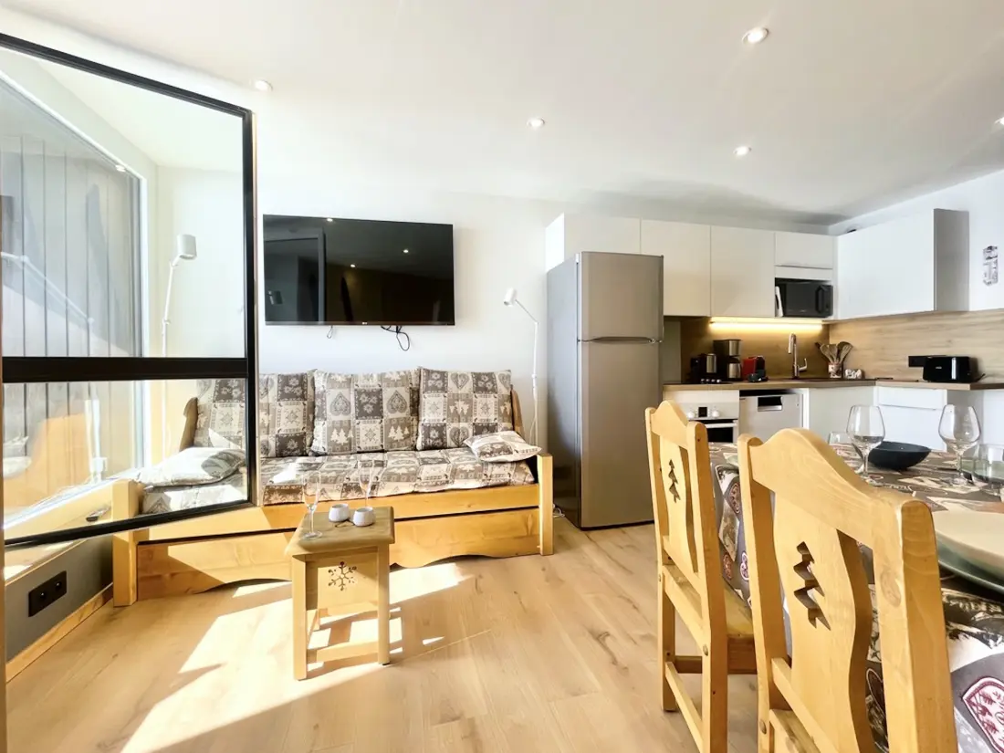 Appartements à Les Ménuires