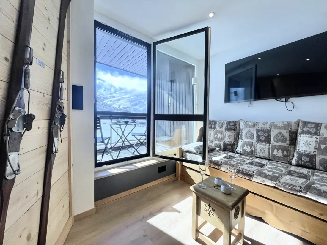 Appartements à Les Ménuires