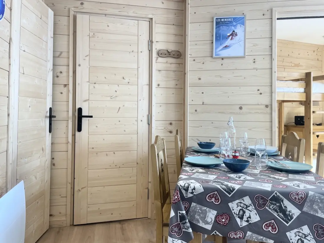 Appartements à Les Ménuires