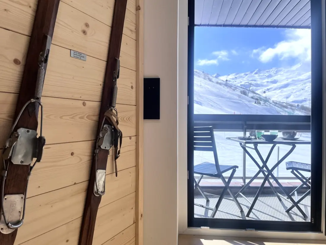 Appartements à Les Ménuires
