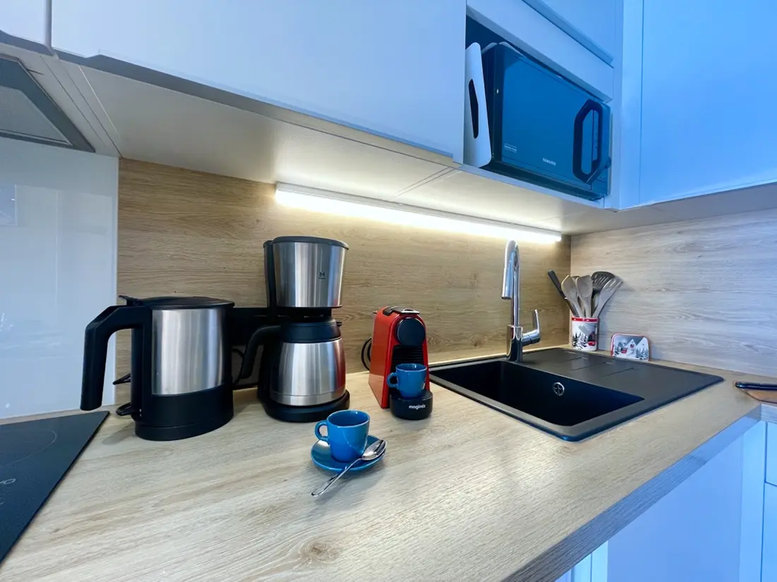 Appartements à Les Ménuires