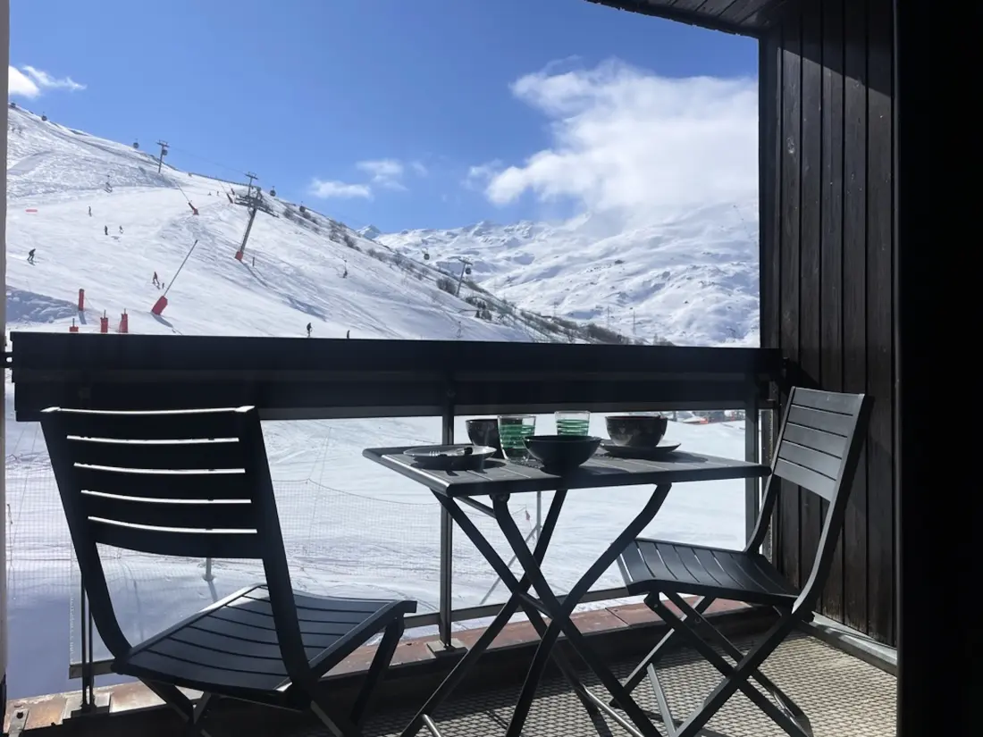 Appartements à Les Ménuires