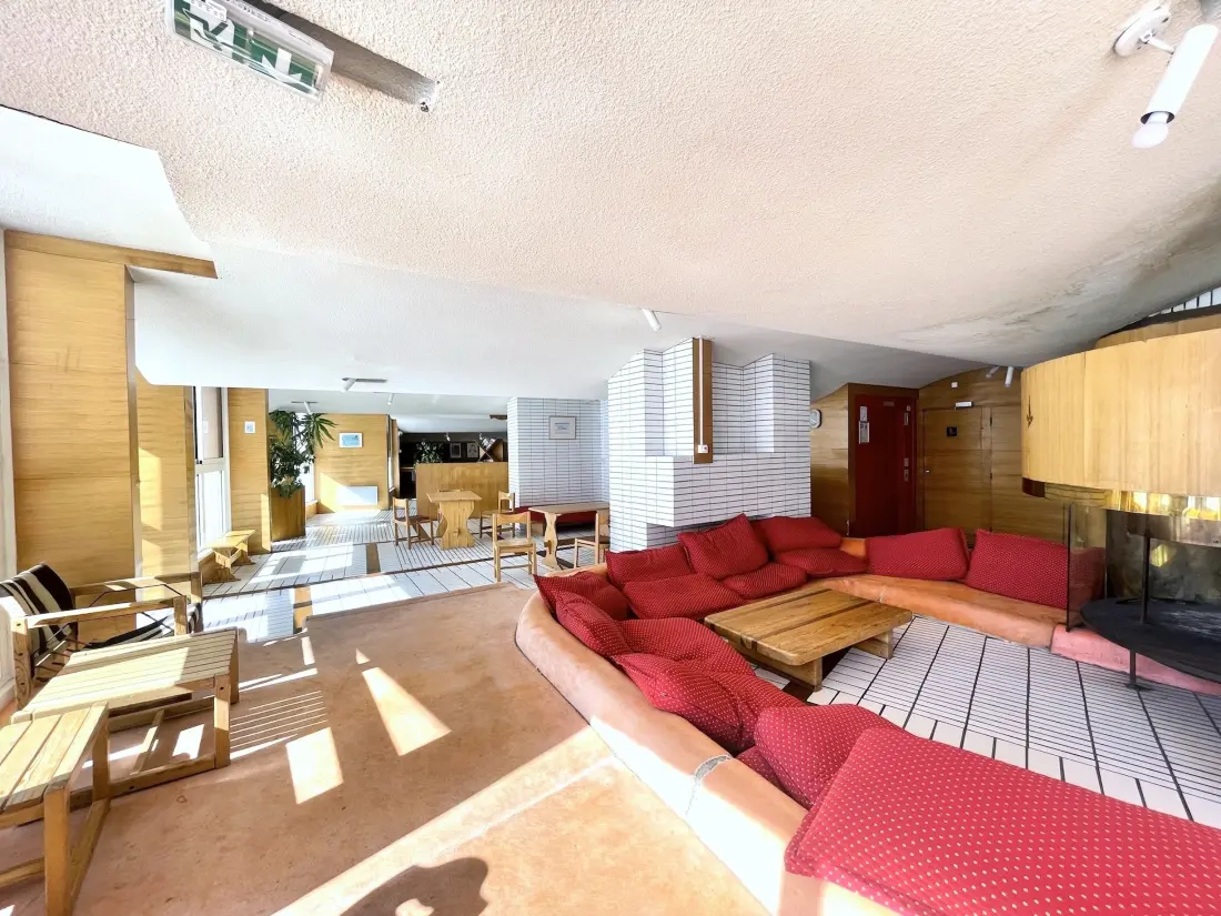 Appartements à Les Ménuires
