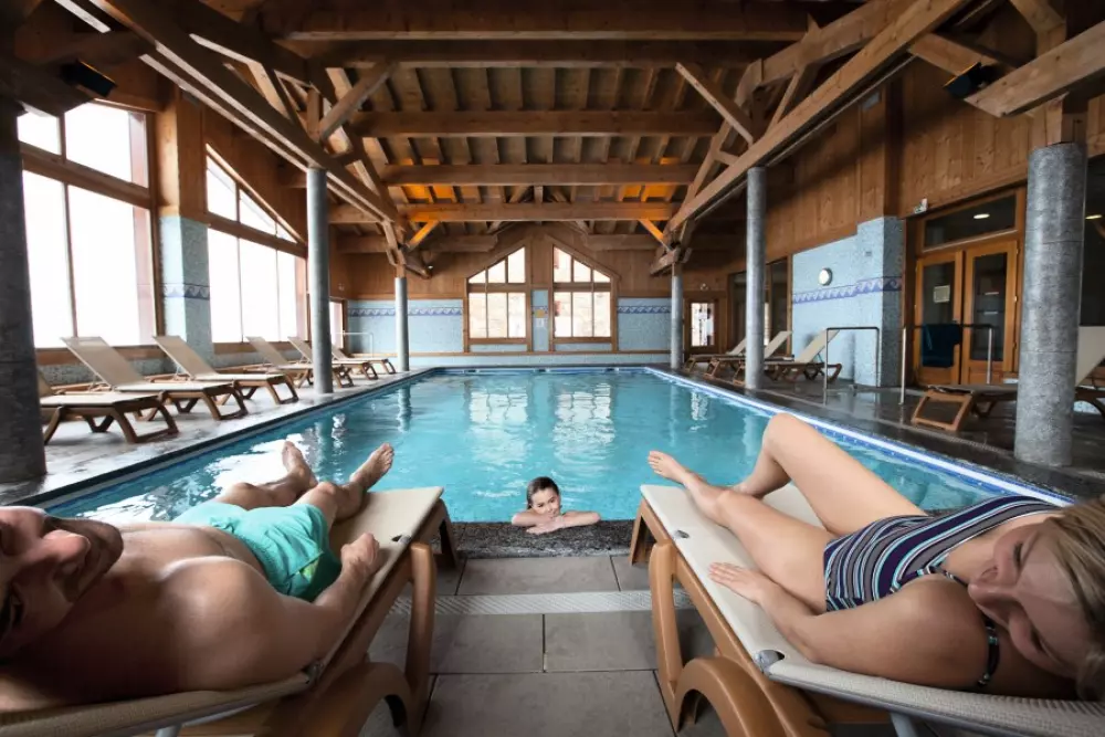 Belambra Clubs Résidence Les Menuires - Le Hameau Des Airelles