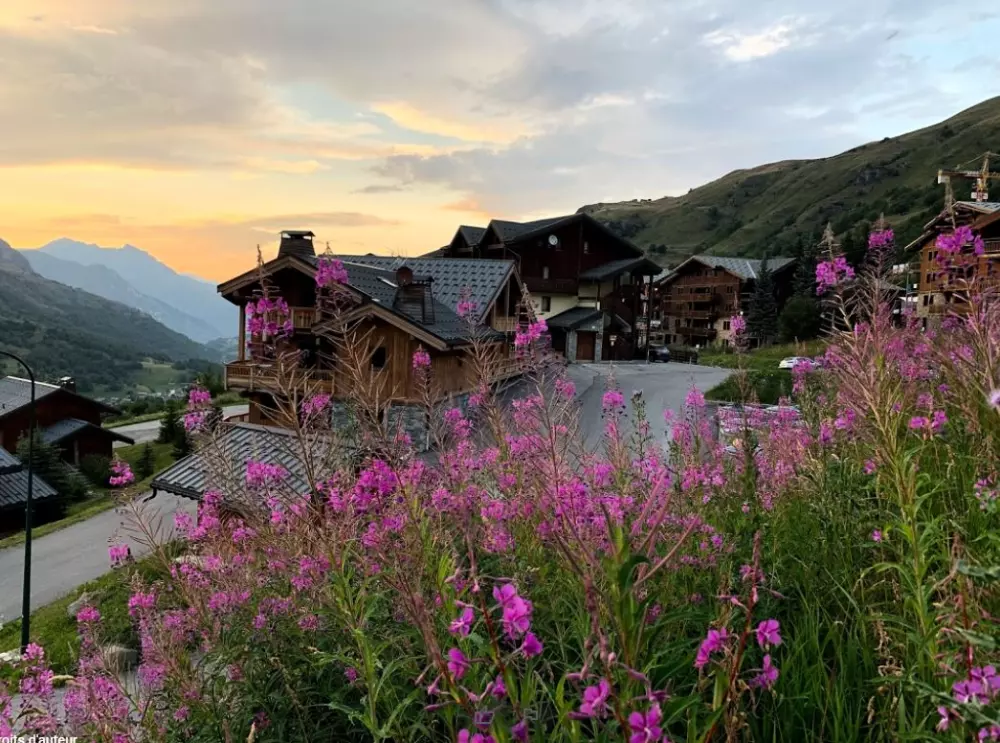 Belambra Clubs Résidence Les Menuires - Le Hameau Des Airelles