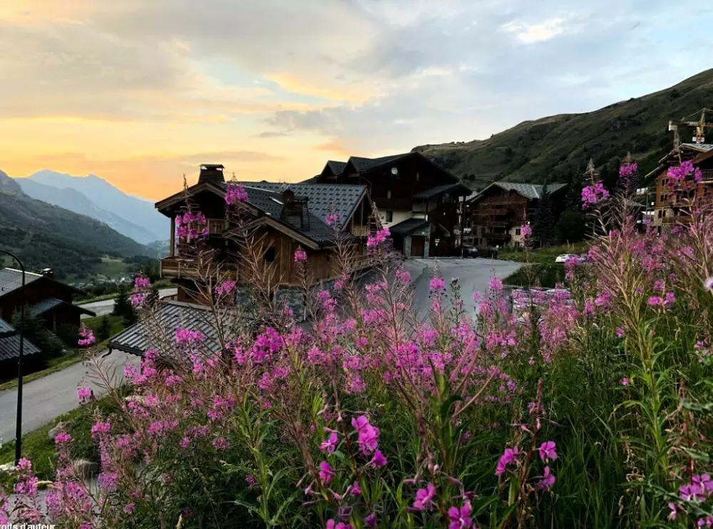 Belambra Club Le Hameau des Airelles 2 étoiles★★