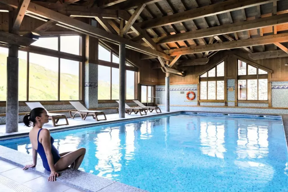 Belambra Club Le Hameau des Airelles 2 étoiles★★