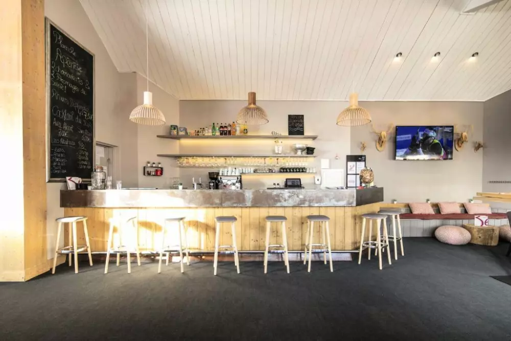 Hôtel Les Menuires Les Bruyères - Petit-déjeuner