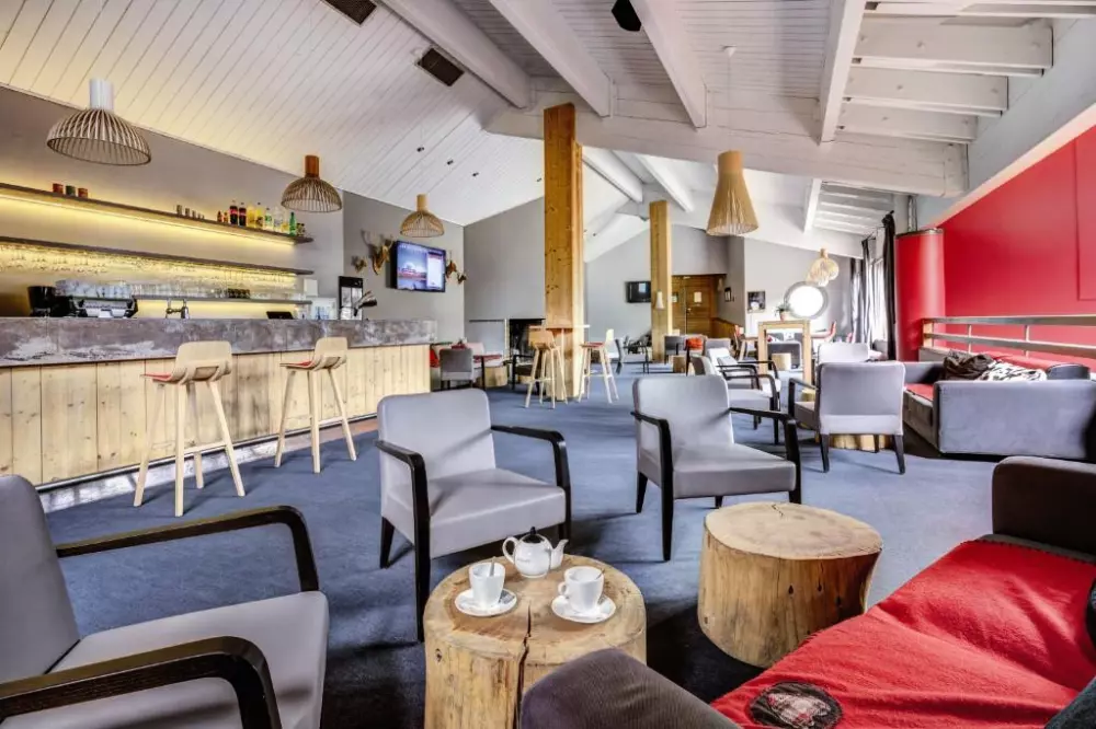 Hôtel Les Menuires Les Bruyères - Petit-déjeuner