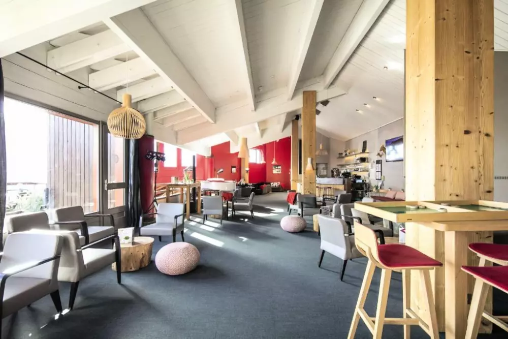 Hôtel Les Menuires Les Bruyères - Petit-déjeuner