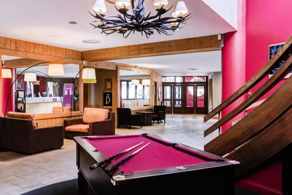 Hôtel Les Menuires Les Bruyères - Petit-déjeuner