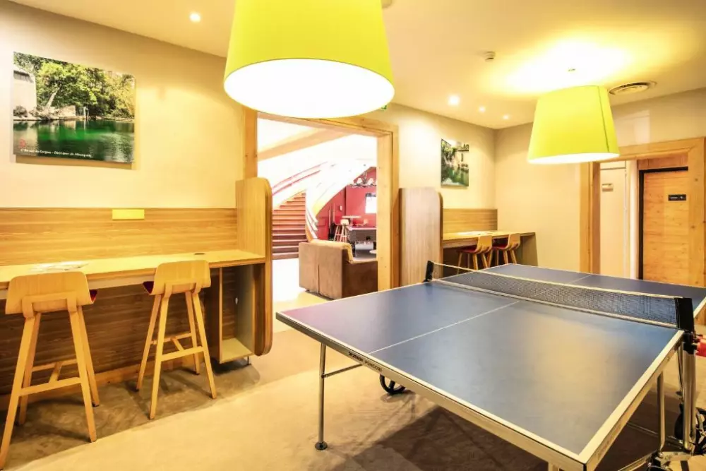 Hôtel Les Menuires Les Bruyères - Petit-déjeuner