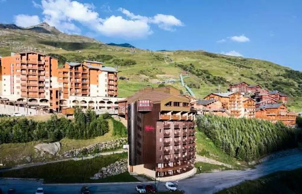 Hôtel Les Menuires Les Bruyères - Petit-déjeuner