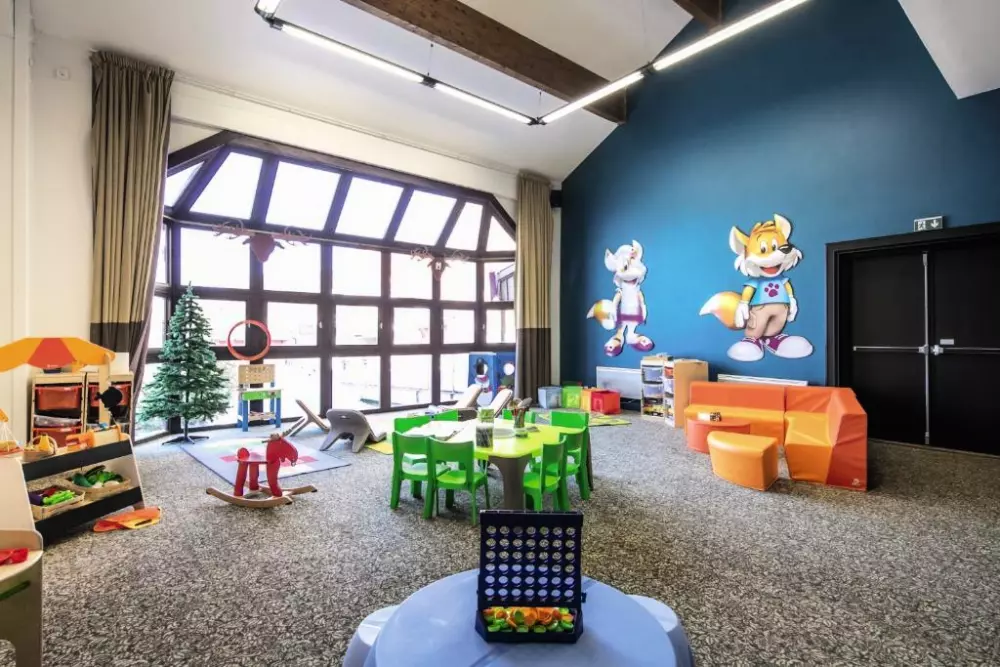 Hôtel Les Menuires Les Bruyères - Petit-déjeuner