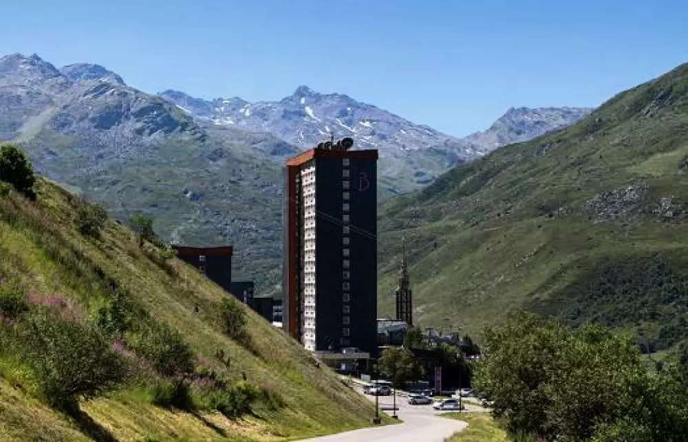 Belambra Clubs Les Menuires - Neige Et Ciel - Demi-pension