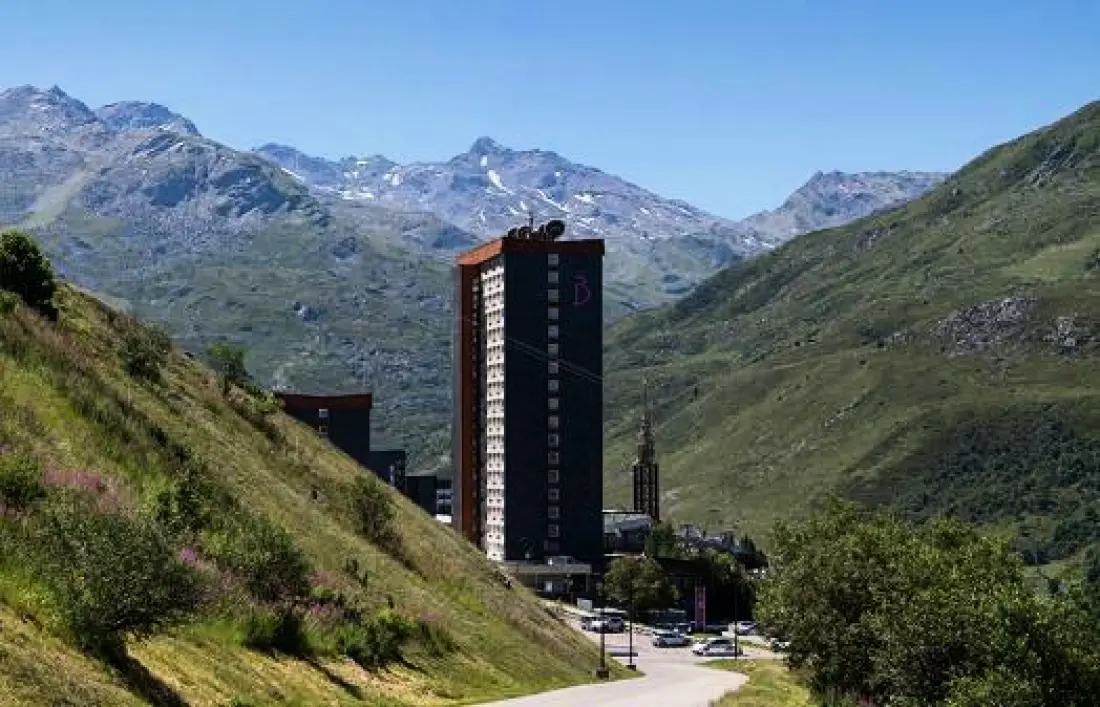 Belambra Clubs Les Menuires - Neige Et Ciel - Demi-pension