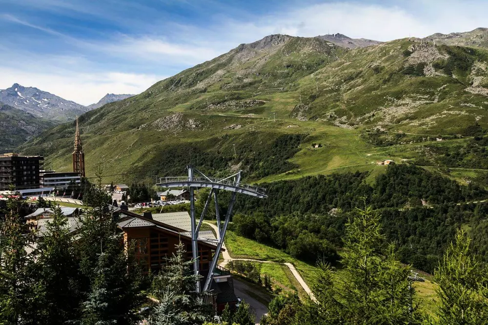 Belambra Clubs Les Menuires - Neige Et Ciel - Demi-pension