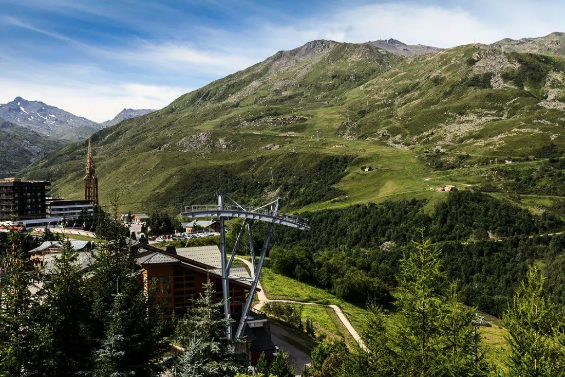 Belambra Clubs Les Menuires - Neige Et Ciel - Demi-pension