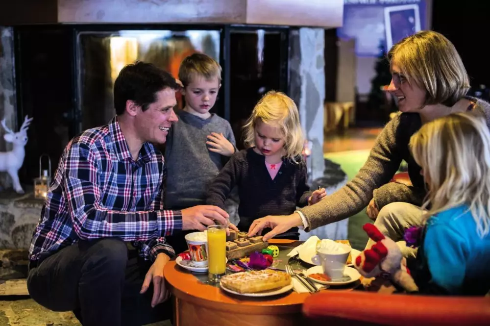 Belambra Clubs Les Menuires - Neige Et Ciel - Demi-pension