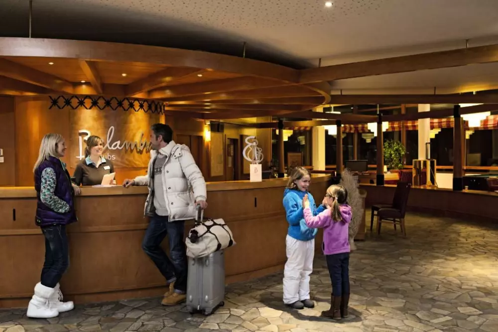 Belambra Clubs Les Menuires - Neige Et Ciel - Demi-pension