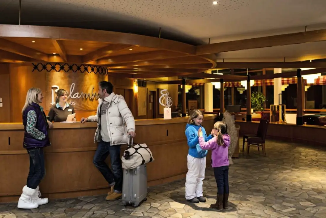 Belambra Clubs Les Menuires - Neige Et Ciel - Demi-pension