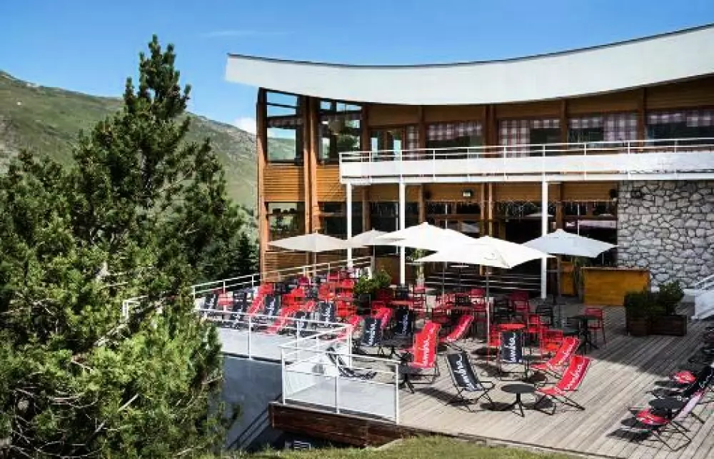 Belambra Clubs Les Menuires - Neige Et Ciel - Demi-pension