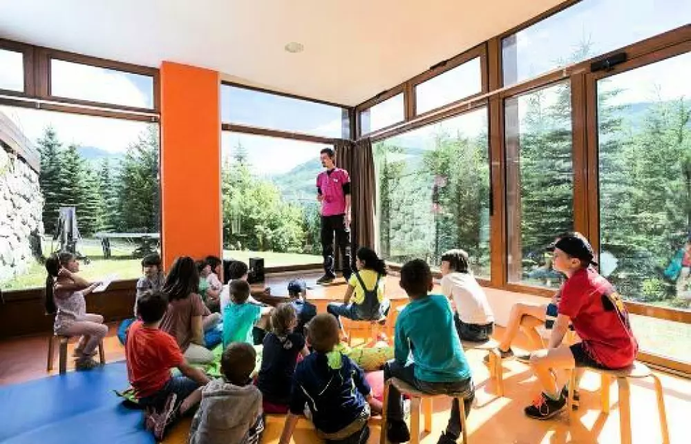 Belambra Clubs Les Menuires - Neige Et Ciel - Demi-pension