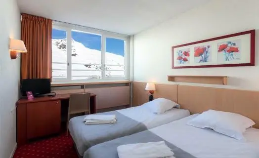 Belambra Clubs Les Menuires - Neige Et Ciel - Demi-pension