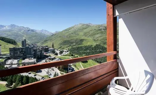 Belambra Clubs Les Menuires - Neige Et Ciel - Demi-pension