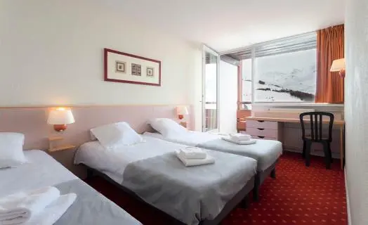Belambra Clubs Les Menuires - Neige Et Ciel - Demi-pension