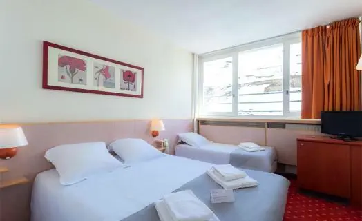 Belambra Clubs Les Menuires - Neige Et Ciel - Demi-pension