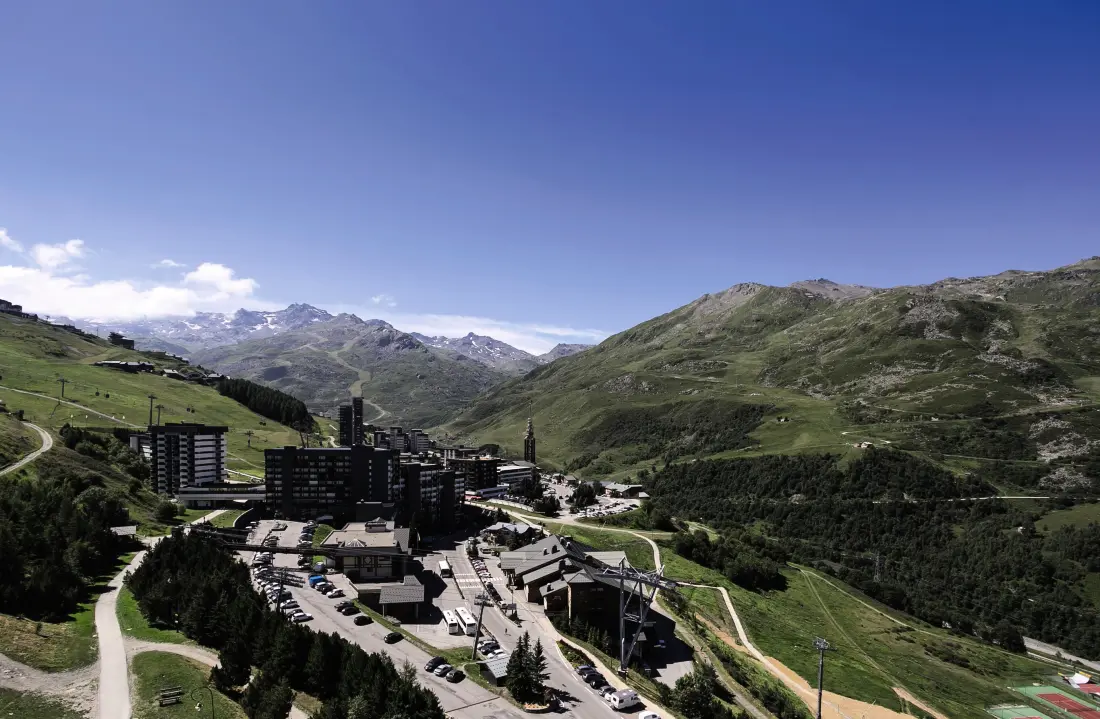 Belambra Clubs Les Menuires - Neige Et Ciel - Demi-pension