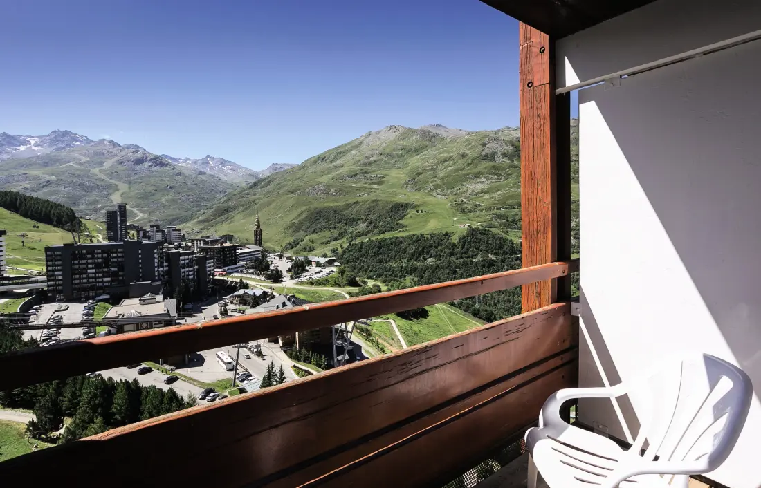 Belambra Clubs Les Menuires - Neige Et Ciel - Demi-pension