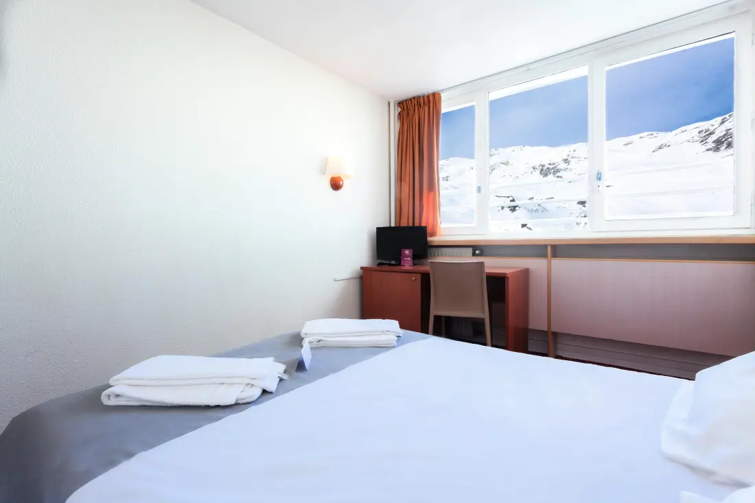 Belambra Clubs Les Menuires - Neige Et Ciel - Demi-pension