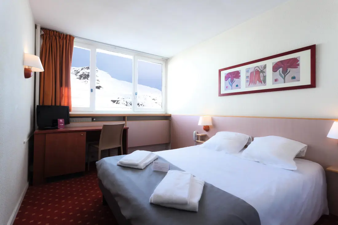 Belambra Clubs Les Menuires - Neige Et Ciel - Demi-pension