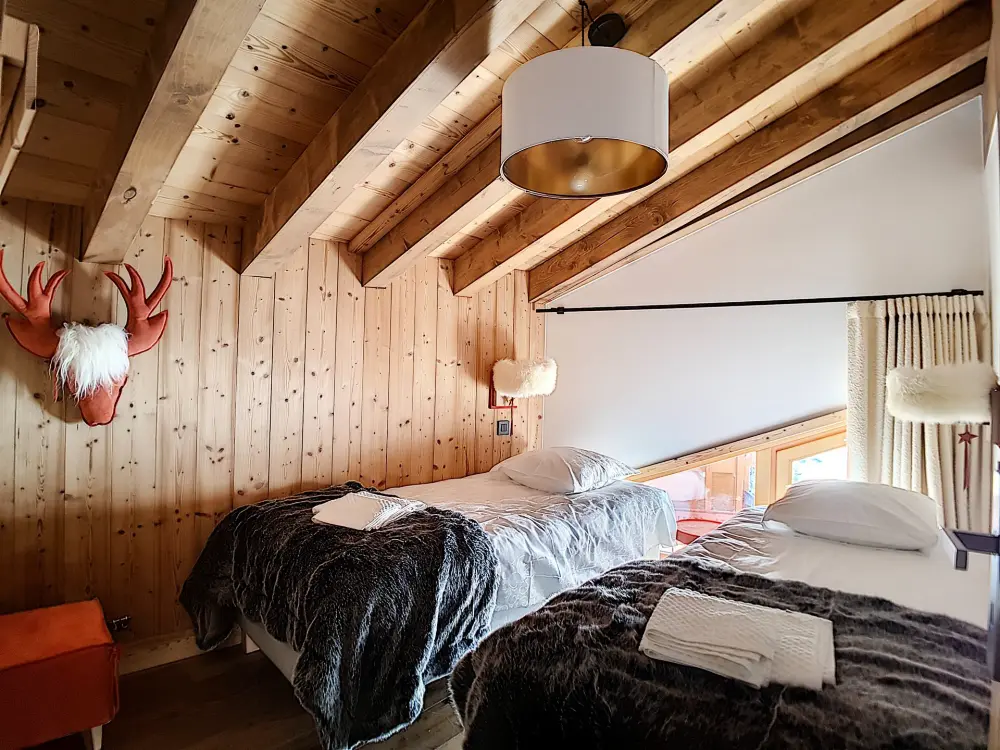 Chalet 2000