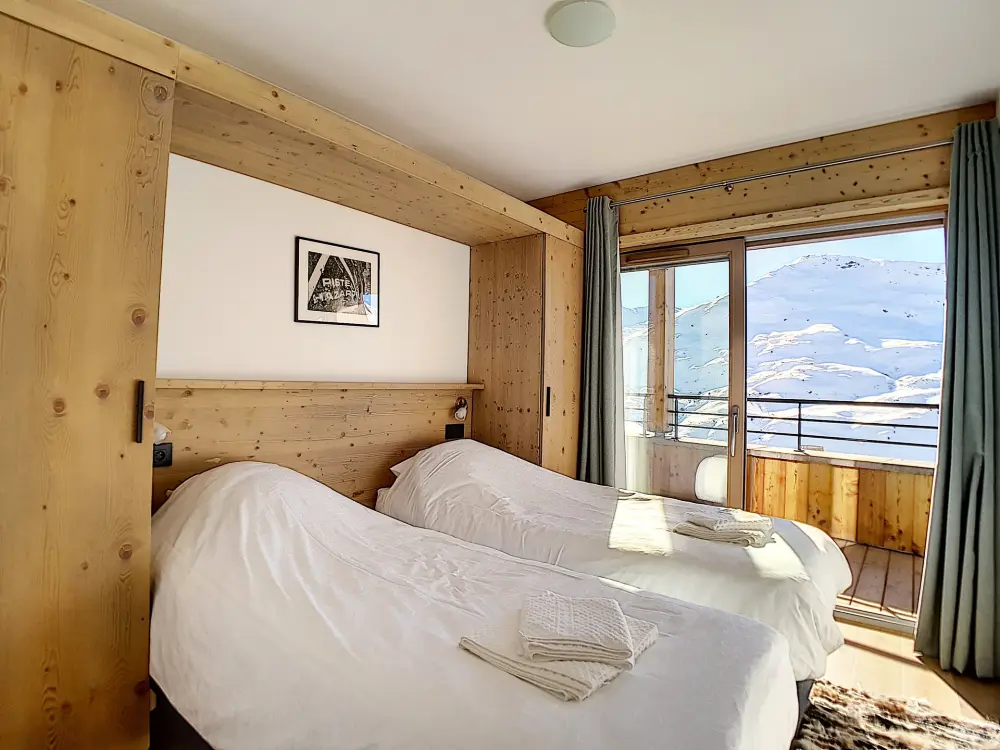 Chalet 2000