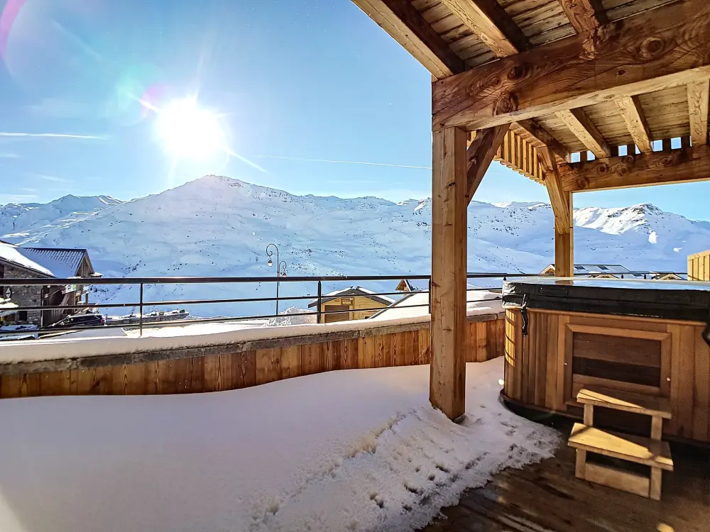 Chalet 2000