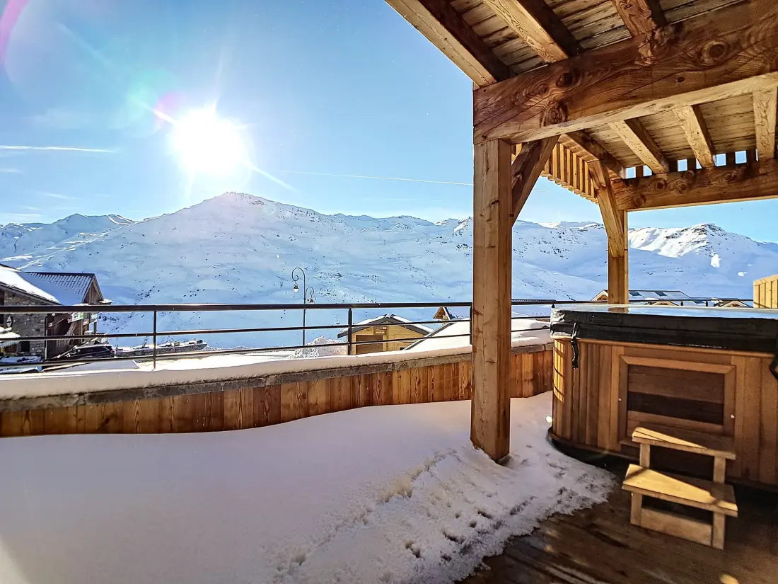 Chalet 2000