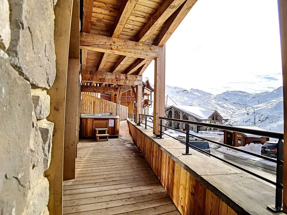 Chalet 2000