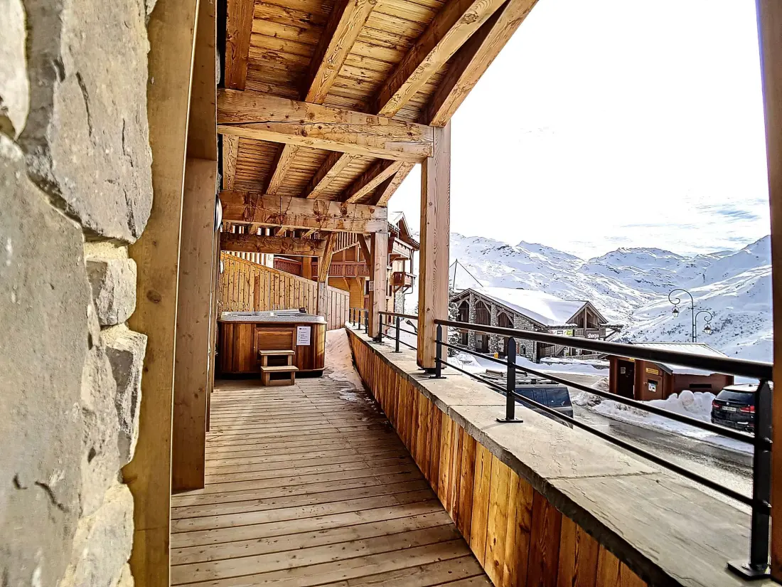 Chalet 2000