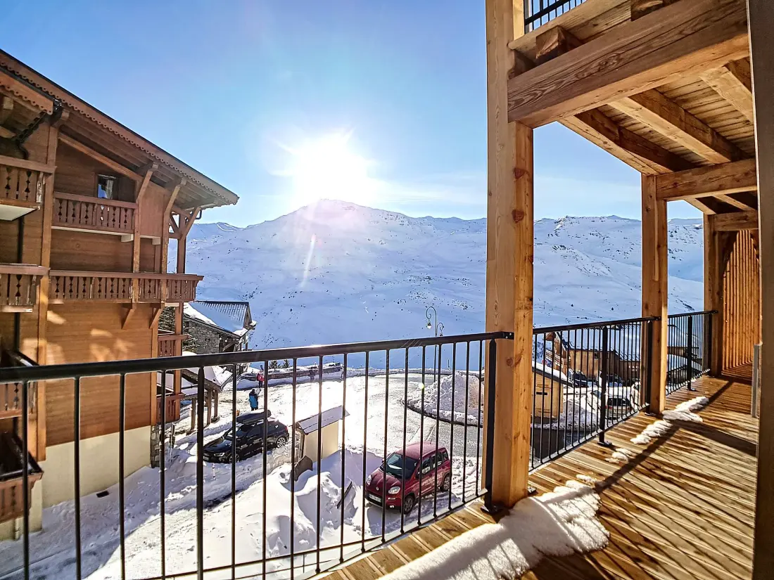 Chalet 2000