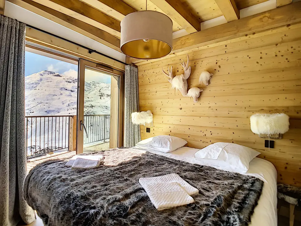 Chalet 2000