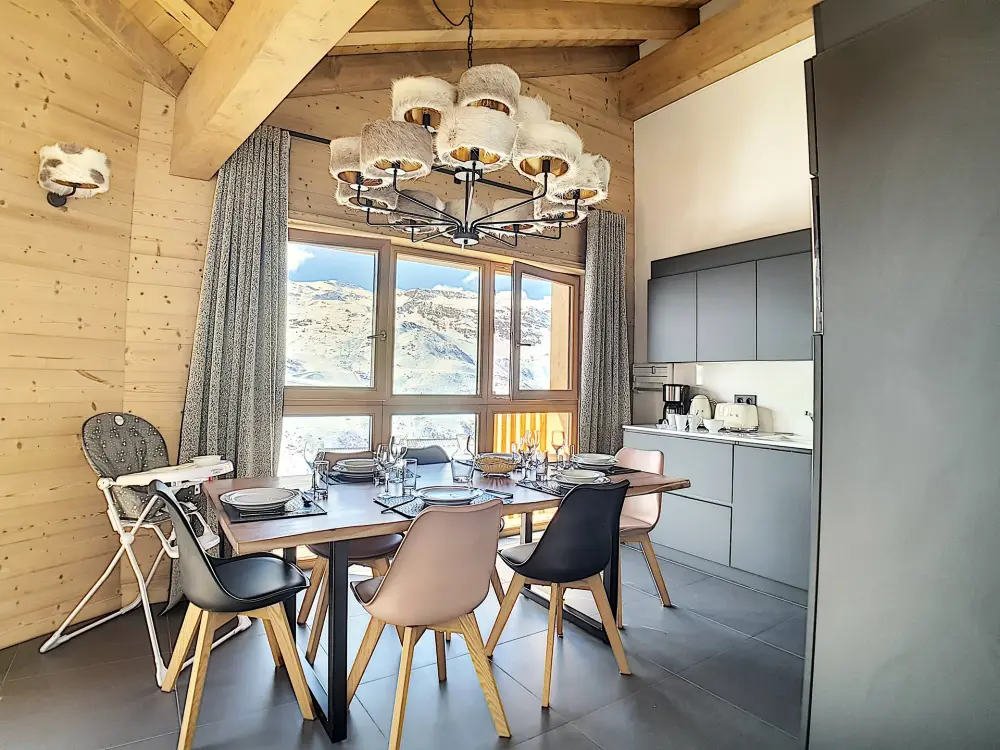Chalet 2000