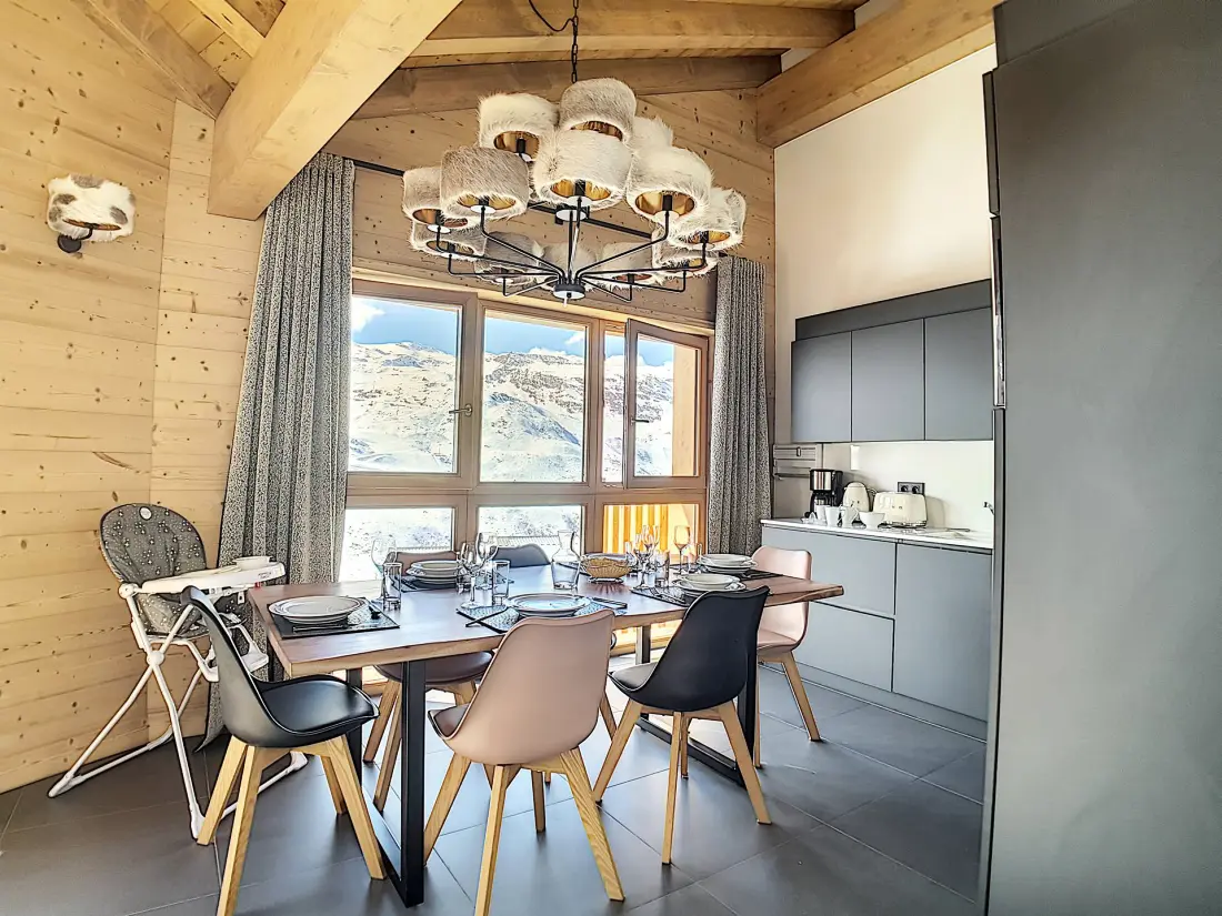 Chalet 2000