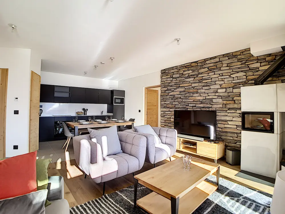 Chalet 2000