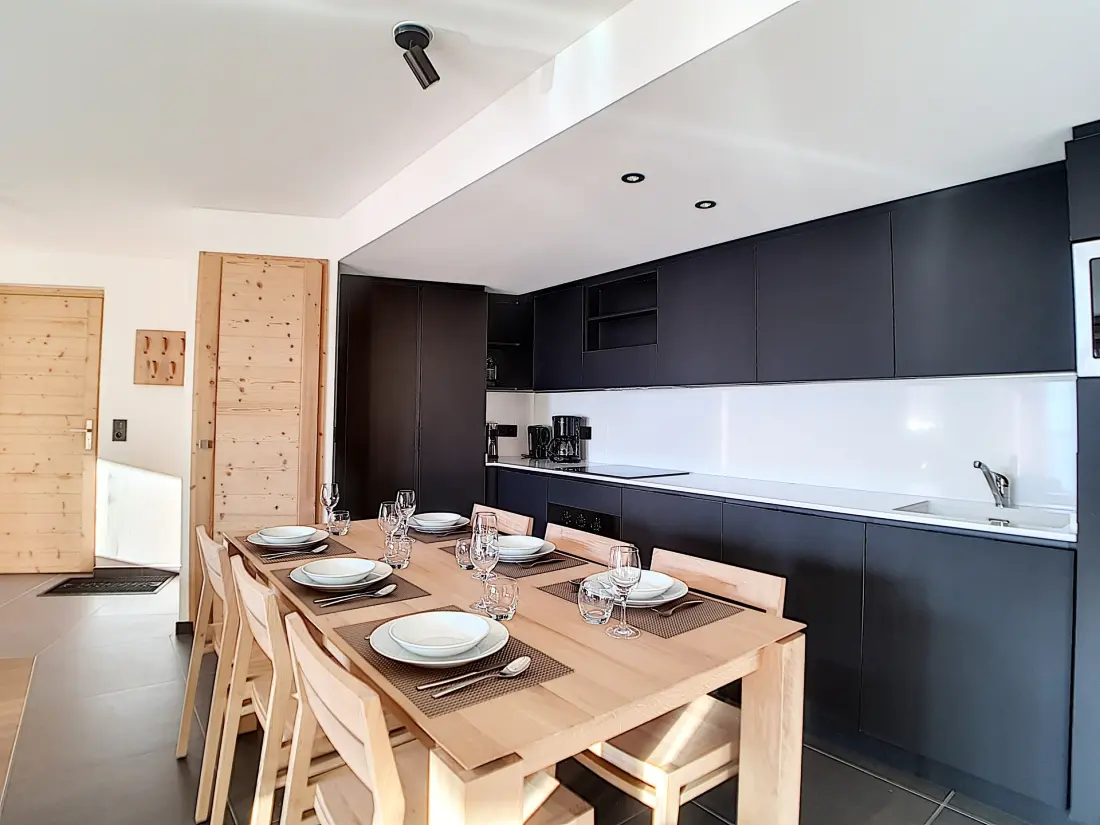 Chalet 2000