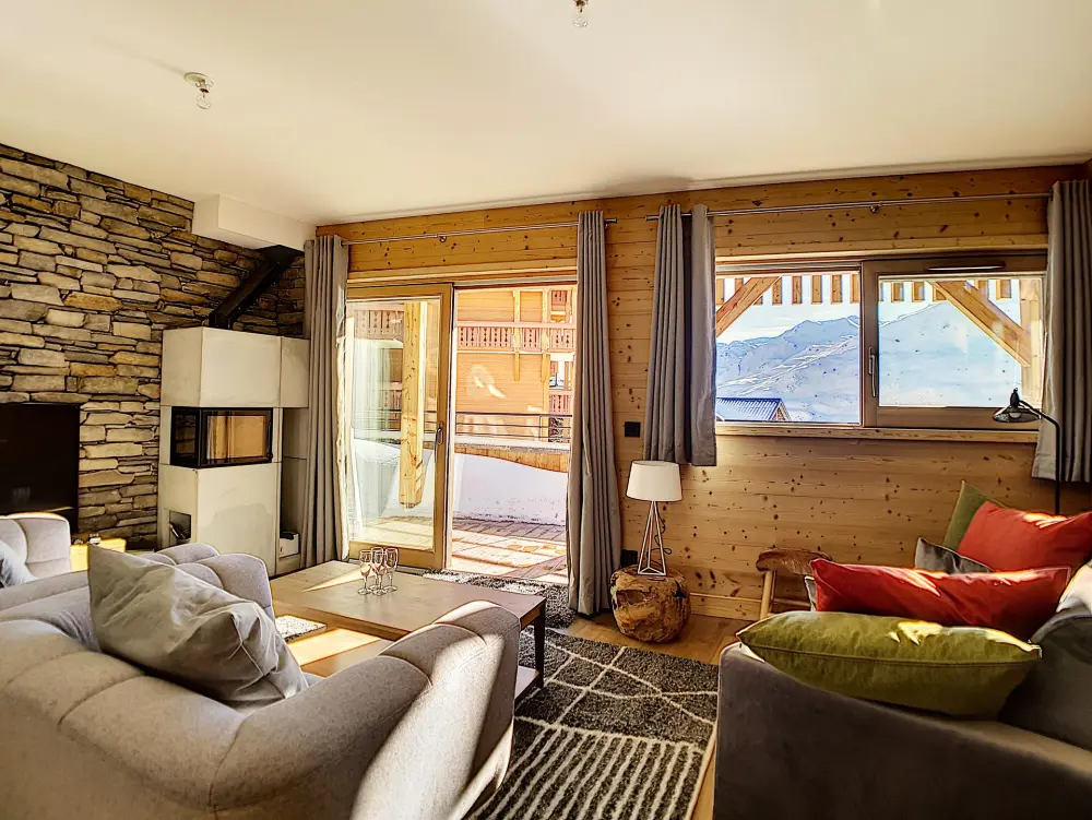 Chalet 2000