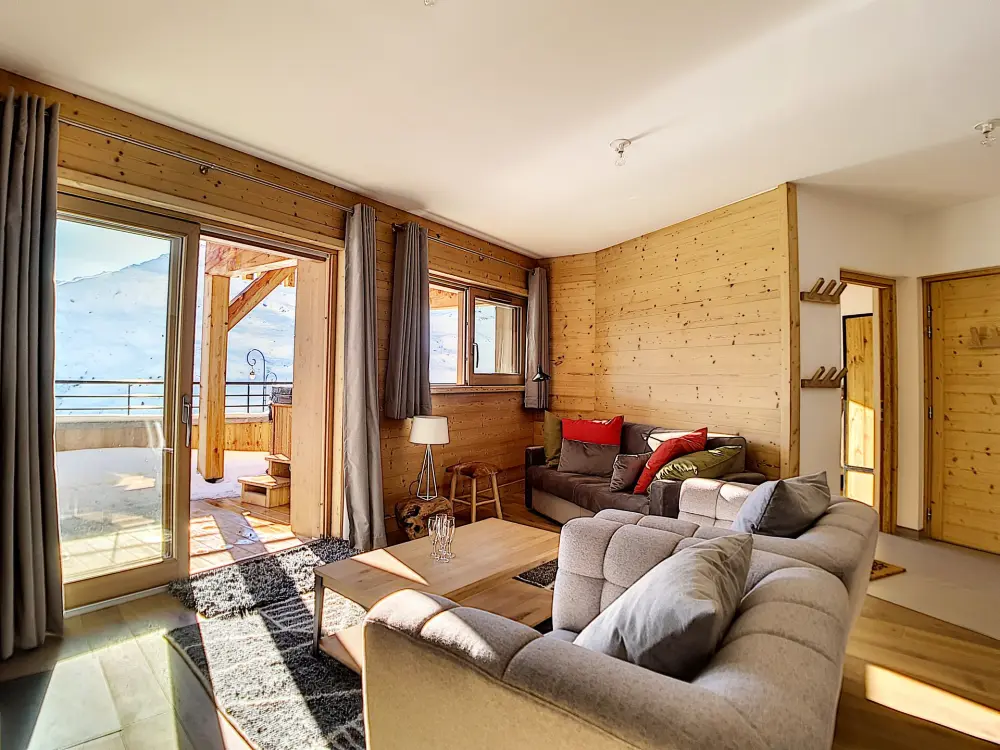Chalet 2000