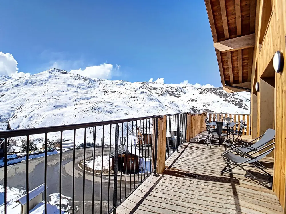 Chalet 2000
